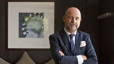 John Brash has learnt that a slow, sympathetic response to regional clients' needs is more productive than the "radical makeover". Antonie Robertson / The National