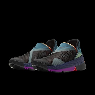 The trainers currently come in two colourways. Courtesy Nike