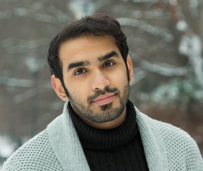 Raven Song is director Mohamed Al Salman's debut feature. Photo: Red Sea International Film Festival