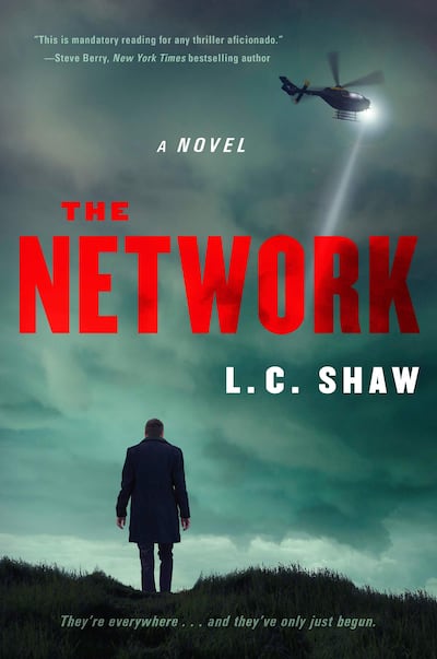 The Network by LC Shaw. Harper Paperbacks
