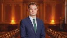 Britain's Middle East minister Hamish Falconer has warned Israel it must open border crossings to allow aid into Gaza. Photo: UK Foreign Office