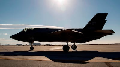 The White House confirmed Turkey would no longer be permitted to join in NATO's F-35 fighter program after it purchased a Russian missile defense system. AFP