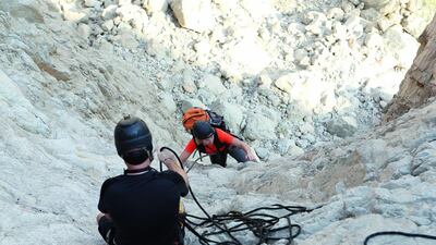 Pawan Singh / The National