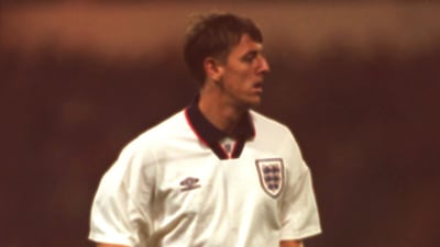 GREATEST PLAYERS NEVER TO PLAY IN A WORLD CUP: 10 - Matthew Le Tissier, England (Eight caps 0 goals). His extravagant talents and ability to score spectacular goals were largely overlooked by national team managers. Getty