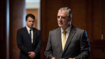 A fourth woman has accused US actor Chris Noth of sexual assault. BBC