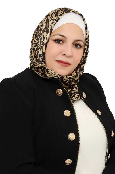 Maha Al Halawani, Head of Arabic at American Academy for Girls school in Mirdif