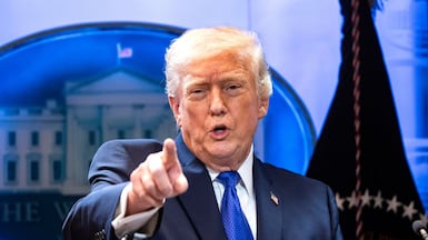 US President Donald Trump’s tariff agenda has been dealt a blow by the Supreme Court, analysts say. Bloomberg