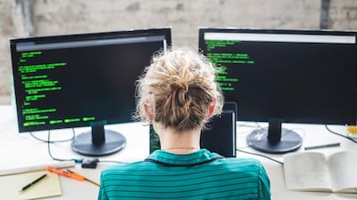 Those with high-level knowledge of advancing technologies, such as artificial intelligence as well as computer programmers, are eligible for long-term residency. Getty Images