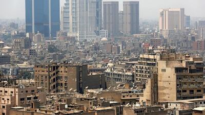 Egypt's non-oil private sector economy, which turned the corner in November after more than two years of weakening, ended 2017 with a deterioration in business conditions. Amr Abdallah / Reuters