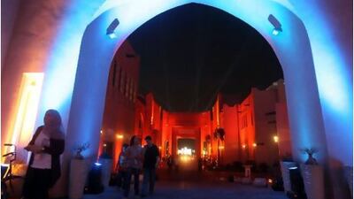 The Katara Opera House was the main venue for the 2010 Doha Tribeca Film Festival in the Qatari capital last week. A new maturity characterised the event, including a rating system for films.