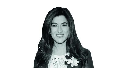 Jehane Noujaim. Photo by Nicholas Hunt / Patrick McMullan / Sipa USA