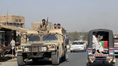 Afghan security forces are battling Taliban militants in Kunduz, north-eastern Afghanistan, after fighters besieged the city yesterday and raised their white flag over the main square. It is their third attempt to seize the strategic provincial capital this year. Reuters