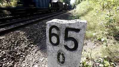 Poland said on Friday it was almost certain it had located the Nazi train rumoured to have gone missing near the end of the Second World War loaded with guns and jewels. Kacper Pempel/Reuters