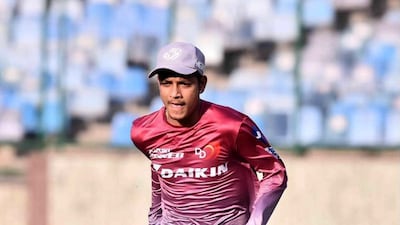 At just 17 years old, Sandeep Lamichhane has shown tremendous maturity - both as a player and a person. Delhi Daredevils