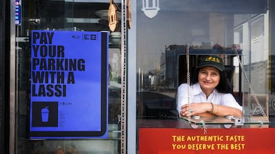 Soam Vegetarian is one of the businesses taking part in the scheme. Photo: Parkin