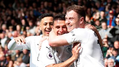 Centre midfield: Ashley Westwood (Burnley) – Starred in a crucial comeback at Bournemouth as he made one goal and scored another in the space of three minutes. Reuters