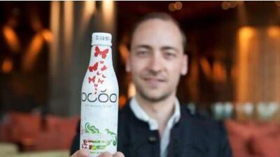 Martin Speers, the co-founder and designer of Ocoo. Antonie Roberston / The National