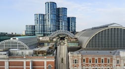The Hyatt Regency Olympia in West London has 204 rooms and suites. Photo: Olympia