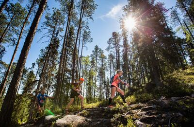 Finland is once again the happiest country in the world, topping the world rankings for the fifth year. Photo: Business Finland