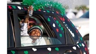 A reader says National Day offers expatriates a chance to embrace UAE traditions. Silvia Razgova / The National