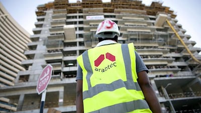 Analysts warn that the volatility of the company’s share price could make it harder for it to borrow to acquire major rivals. Silvia Razgova / The National