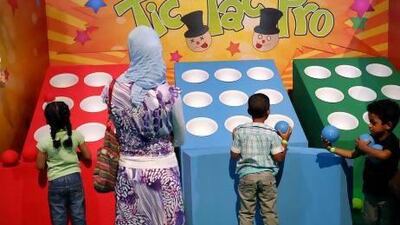 The SummerFest will take place from June 27 to August 25, and continue through Ramadan and Eid Al Fitr. Delores Johnson / The National