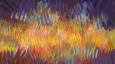 Courtesy Ayyam Gallery