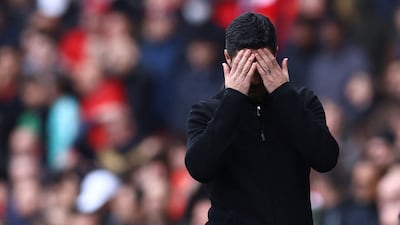 Southampton v Arsenal (6pm): It was all going so well for the Gunners and manager Mikel Arteta before the international break, but successive defeats to Crystal Palace and Brighton have made the run-in that much more difficult. The Saints lost 6-0 to Chelsea last time out, and will want to salvage some pride. Prediction: Southampton 1 Arsenal 1. Reuters