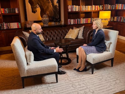 Gulf countries need to be heard, EU foreign policy chief Kaja Kallas told The National.