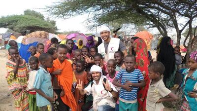 Courtesy Red Crescent