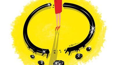 Illustration by Rahul for The National