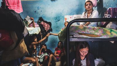 'Dias Eternos' by Ana Maria Arevalo Gosen. Photo: Ana Maria Arevalo Gosen / 2021 Camille Lepage Award