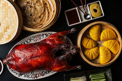Duck is a dish best left to the experts. Photo: Demon Duck