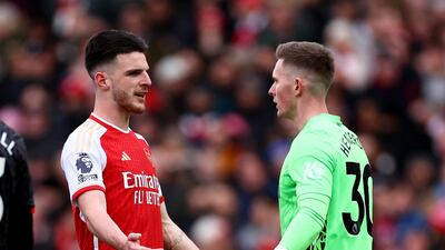 Steady game from the England midfielder. Excellent corner delivery for the opening goal. Reuters