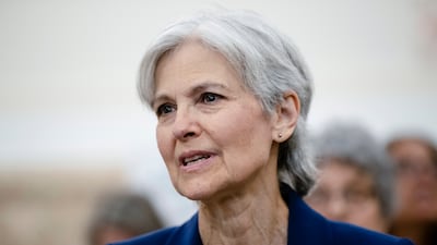 Environmentalist Jill Stein has formally announced that she has entered the 2024 US presidential race as a Green Party candidate. AP