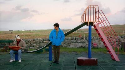 Ben Sharrock's 'Limbo' stars Amir El-Masry as a Syrian refugee. Twitter / Tiff