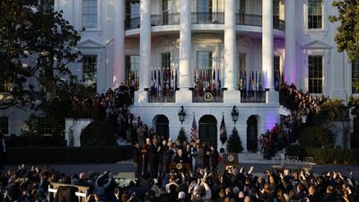 Passage of the bill is a victory for Democrats who had raised concerns that the US Supreme Court could reverse rights for same-sex couples after it overturned Roe v Wade. Bloomberg