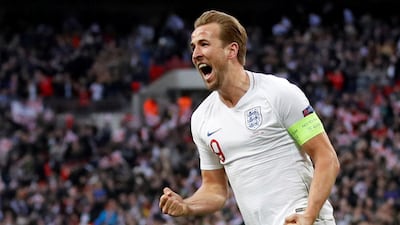 Striker: Harry Kane is arguably Europe's top centre forward right now and he still will be in 2020. A move to Real Madrid could do him, and England, some good if Tottenham stutter. Action Images via Reuters