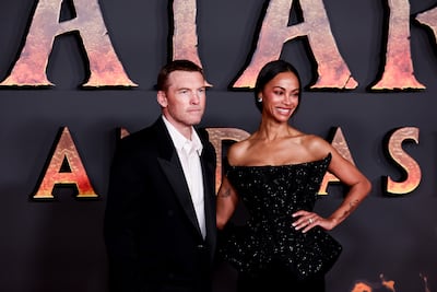 Sam Worthington say he's at peace if James Cameron decides to end the Avatar franchise. EPA