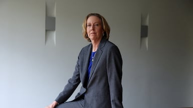 Meg O’Neill currently serves as the chief executive of Australia-based Woodside Energy. Reuters