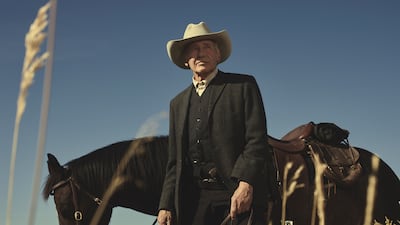 Ford says he took on the role for a chance to work with Mirren again. Photo: Paramount+