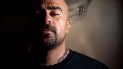 Jordanian comic book author Suleiman Bakhit died on Wednesday after battling cancer.