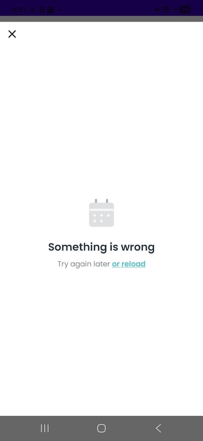 Many of Cafu’s elite services were unavailable for booking in some areas in Dubai. Photo: The National