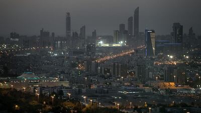 The biggest bank in the Middle East is being formed in Abu Dhabi. Silvia Razgova / The National