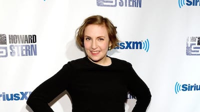 Lena Dunham. Evan Agostini / Invision / AP Photo