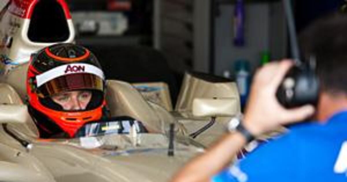 Gp2 Driver GP2 drivers enjoy time out ahead of season finale | The National