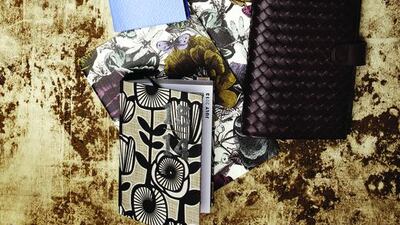 Photo by Tina Chang for The National, styling by Nadia El Dasher / The National