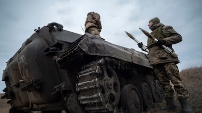 The EU froze Russian central bank assets held in the bloc as part of sanctions imposed on Moscow for invading Ukraine. EPA