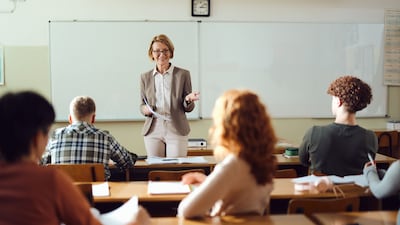 Schools and universities recognise that young people need stronger financial foundations. Getty Images