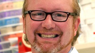 Merlin Thomas. Courtesy Merlin C Thomas